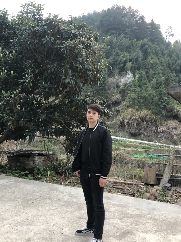 随遇而安的第一张照片--上杭婚介网