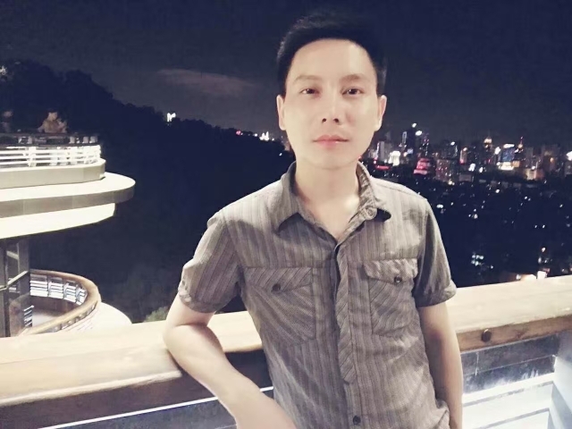 幕秋的第一张照片--上杭婚介网
