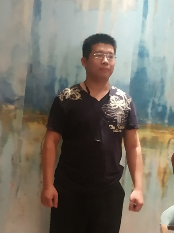 梦想成真的第一张照片--上杭婚介网