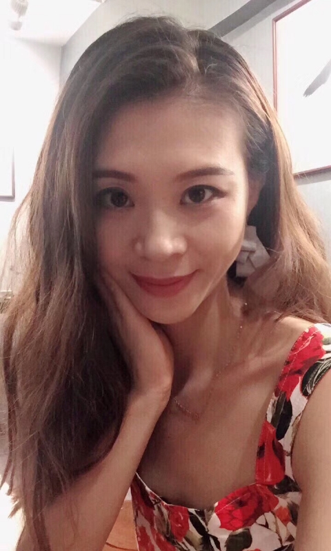 莎莎的第一张照片--上杭婚介网