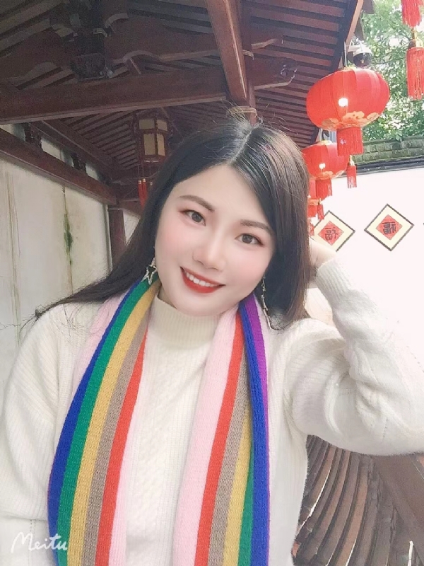 美好的第二张照片--上杭婚介网