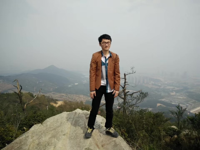 郑建忠的第二张照片--上杭婚介网