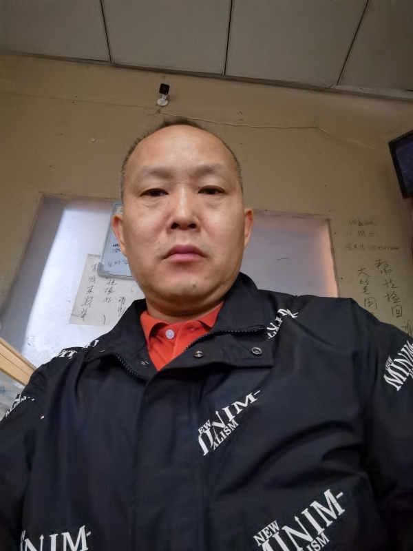 老李的第一张照片--上杭婚介网