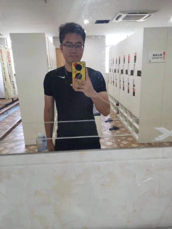 习惯发呆的第一张照片--上杭婚介网