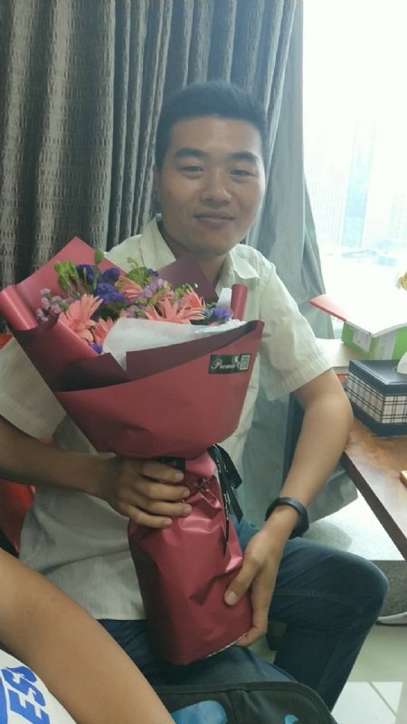 随风的第三张照片--上杭婚介网