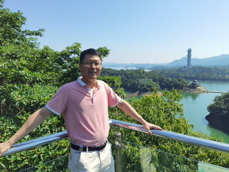旅程的第一张照片--上杭婚介网