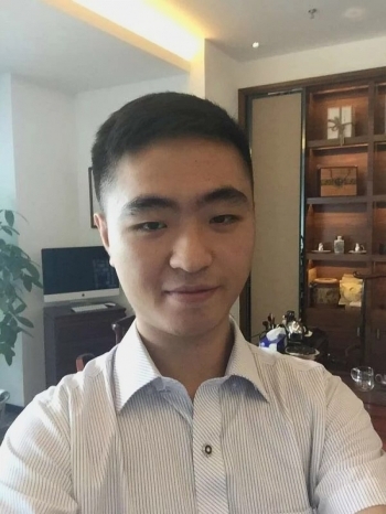 扬扬的第一张照片--上杭婚介网