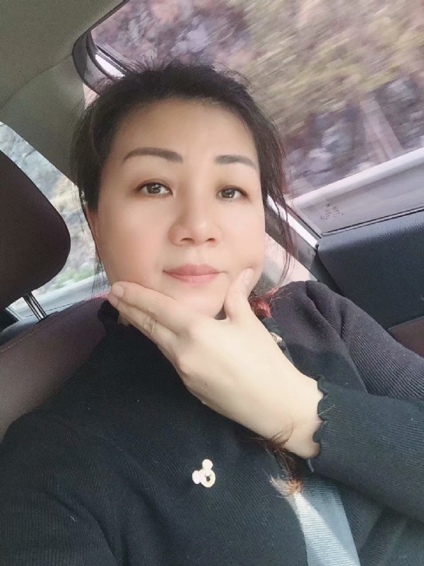 珍珍的第一张照片--上杭婚介网