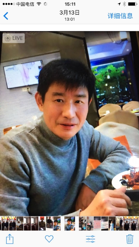 健哥的第一张照片--上杭婚介网