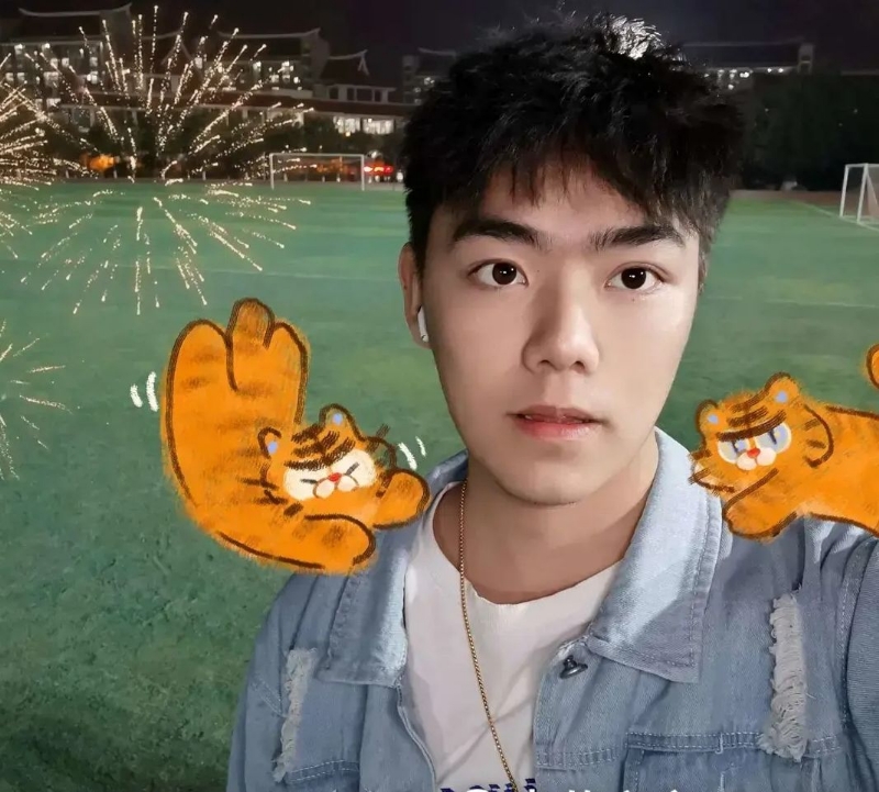 太累了的第一张照片--上杭婚介网