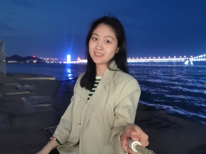 思洁的第一张照片--上杭婚介网