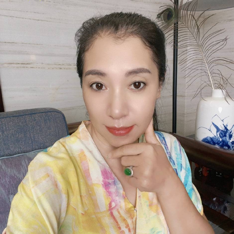 仝馨的第一张照片--上杭婚介网