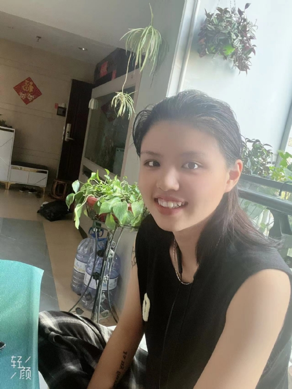 阿婷的第一张照片--上杭婚介网