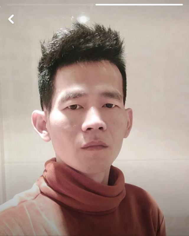 白了少年头的第一张照片--上杭婚介网