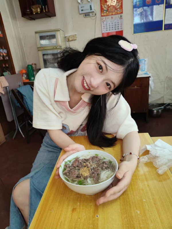 甜果的第二张照片--上杭婚介网