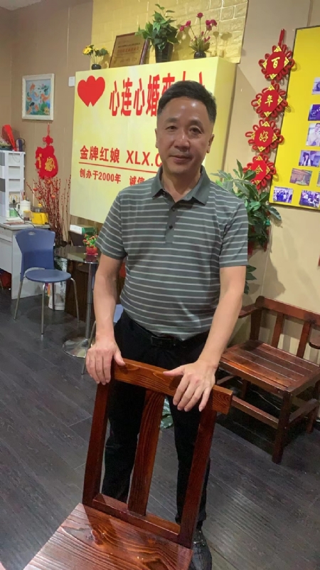 蓝俞的第一张照片--上杭婚介网