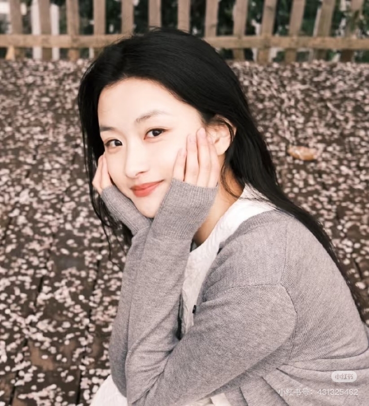 江小姐的第一张照片--上杭婚介网