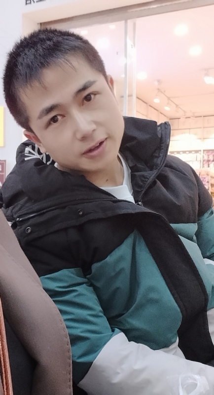 不骄不躁的第一张照片--上杭婚介网