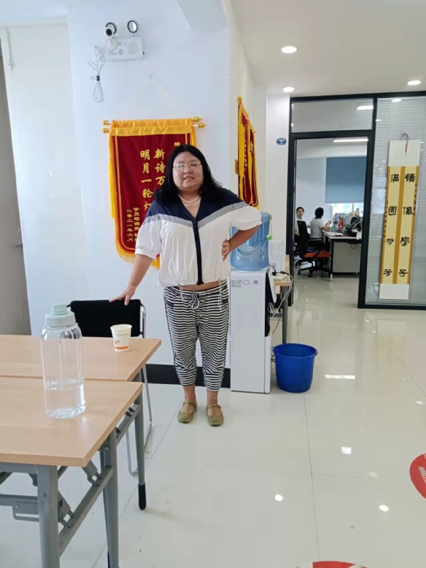 林雨菲的第一张照片--上杭婚介网