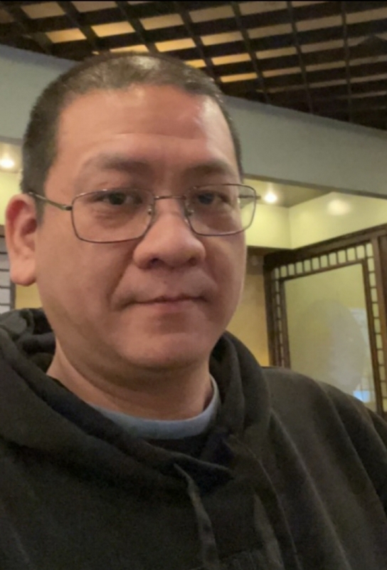 蓝天白云的第一张照片--上杭婚介网