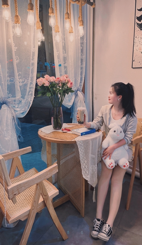 丫头的第五张照片--上杭婚介网