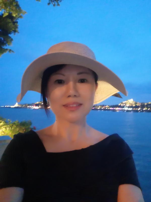 一心的第一张照片--上杭婚介网