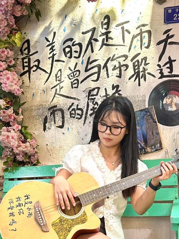 魔仙的第一张照片--上杭婚介网